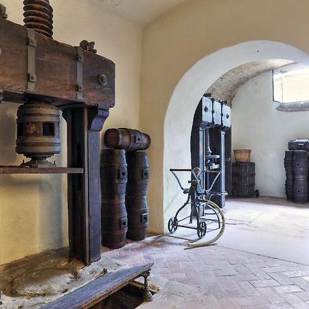 Charming Villa MarciallaTavarnelle Val di Pesa エクステリア 写真