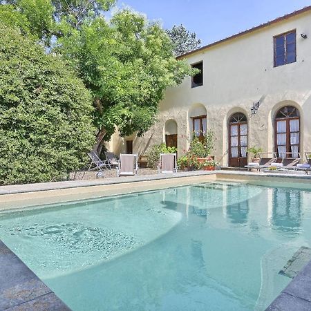 Charming Villa MarciallaTavarnelle Val di Pesa エクステリア 写真