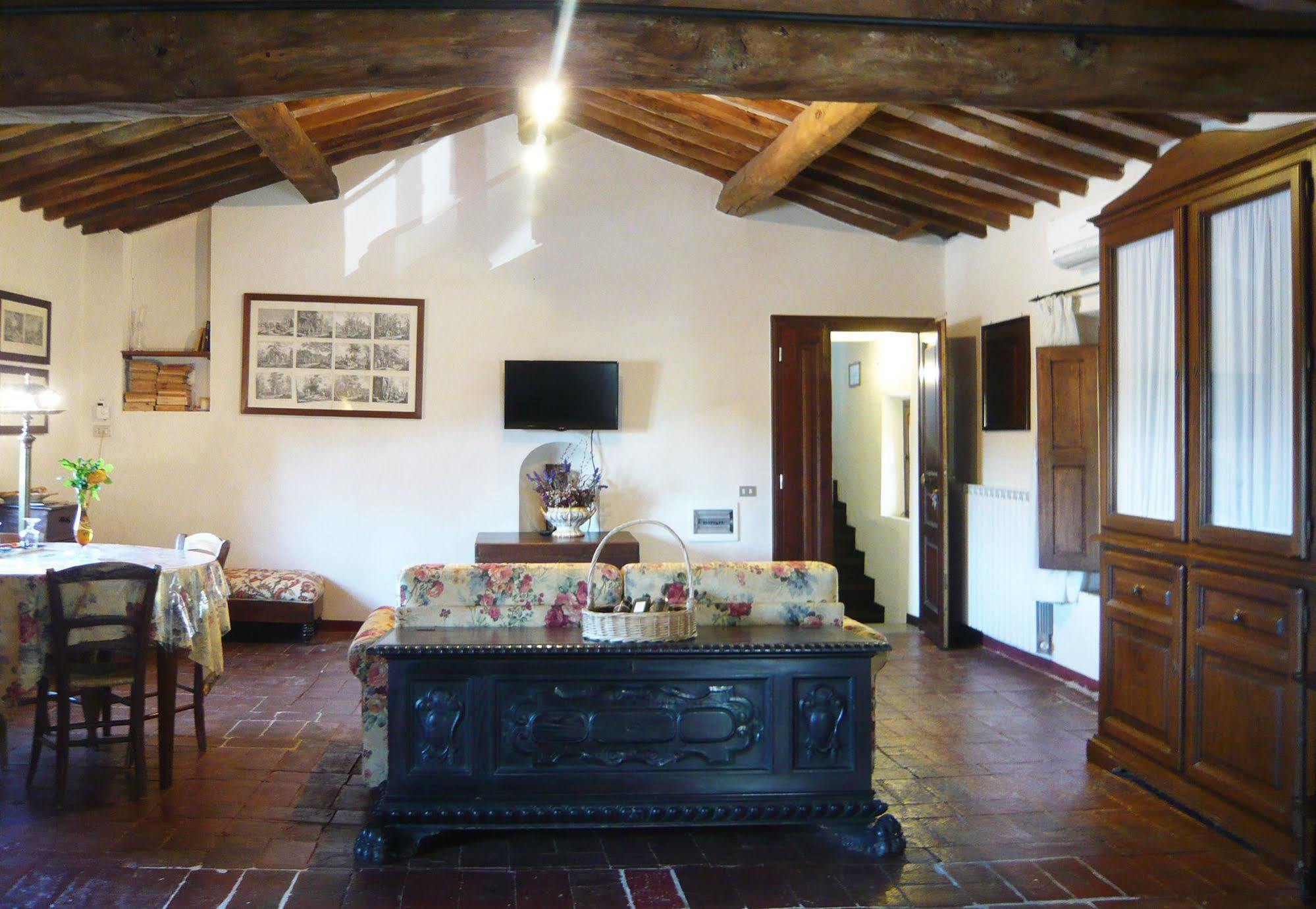 Charming Villa MarciallaTavarnelle Val di Pesa エクステリア 写真