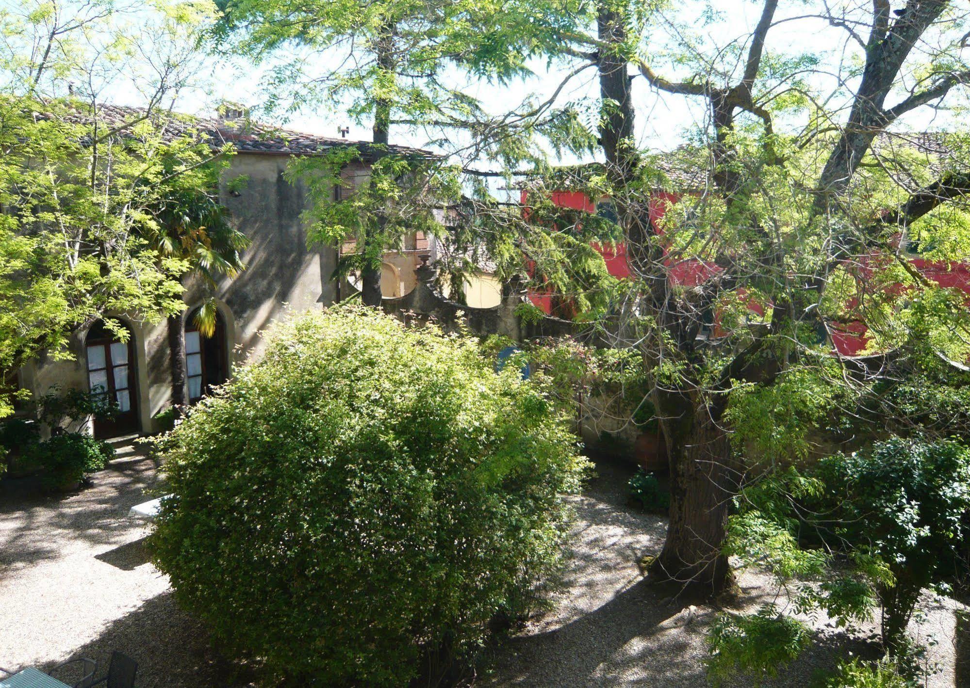 Charming Villa MarciallaTavarnelle Val di Pesa エクステリア 写真