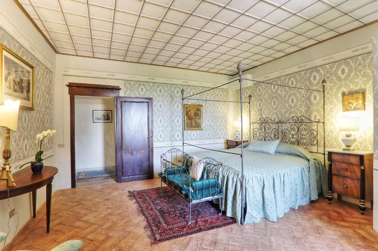 Charming Villa MarciallaTavarnelle Val di Pesa エクステリア 写真