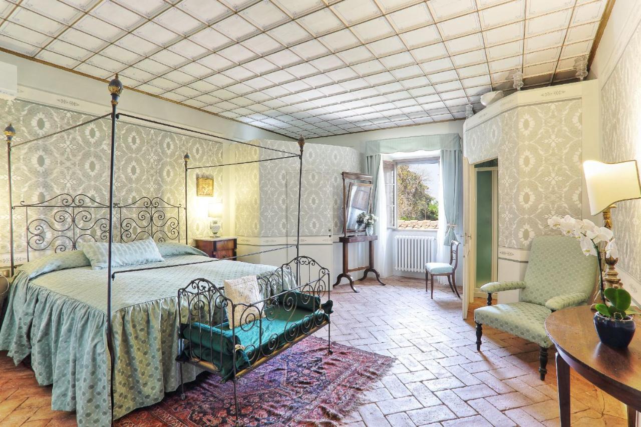 Charming Villa MarciallaTavarnelle Val di Pesa エクステリア 写真