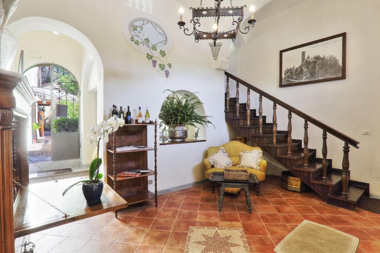 Charming Villa MarciallaTavarnelle Val di Pesa エクステリア 写真