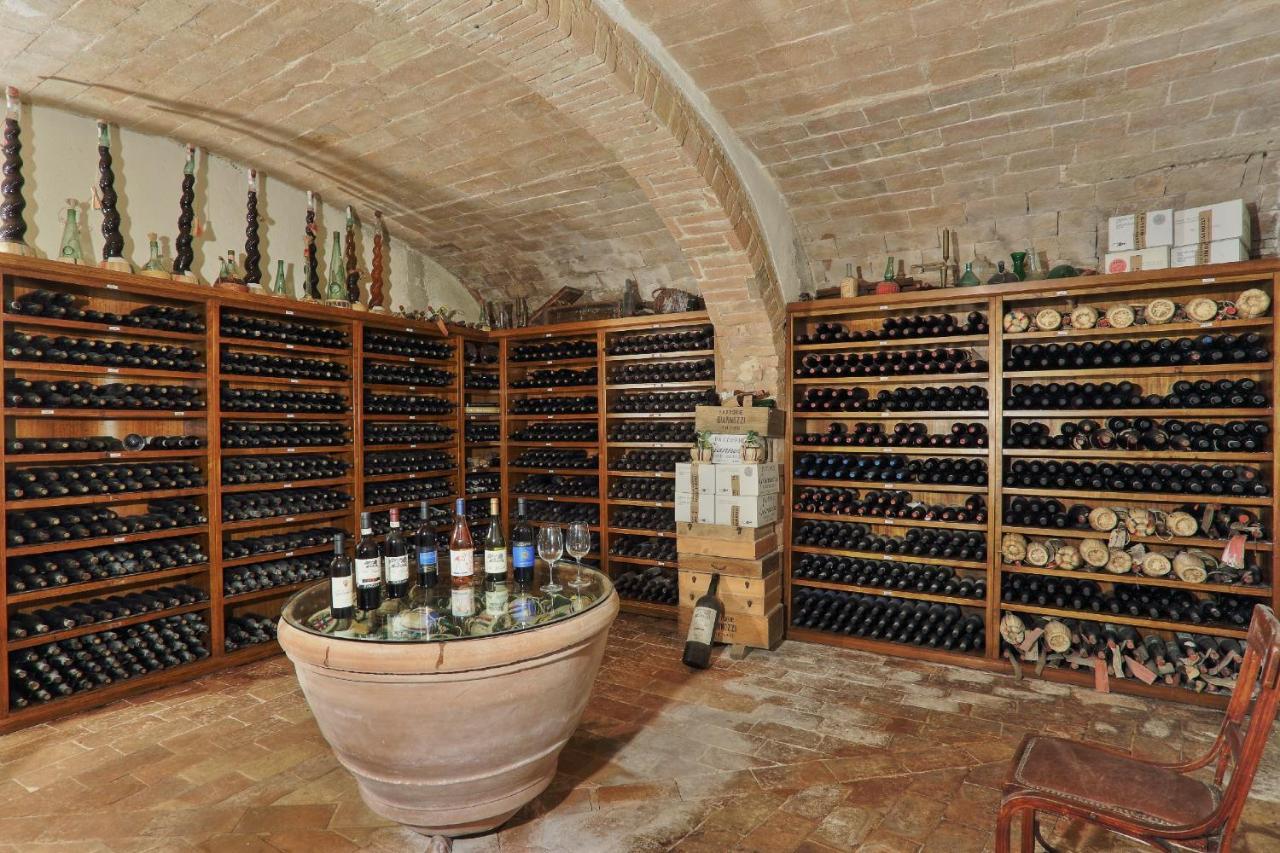 Charming Villa MarciallaTavarnelle Val di Pesa エクステリア 写真