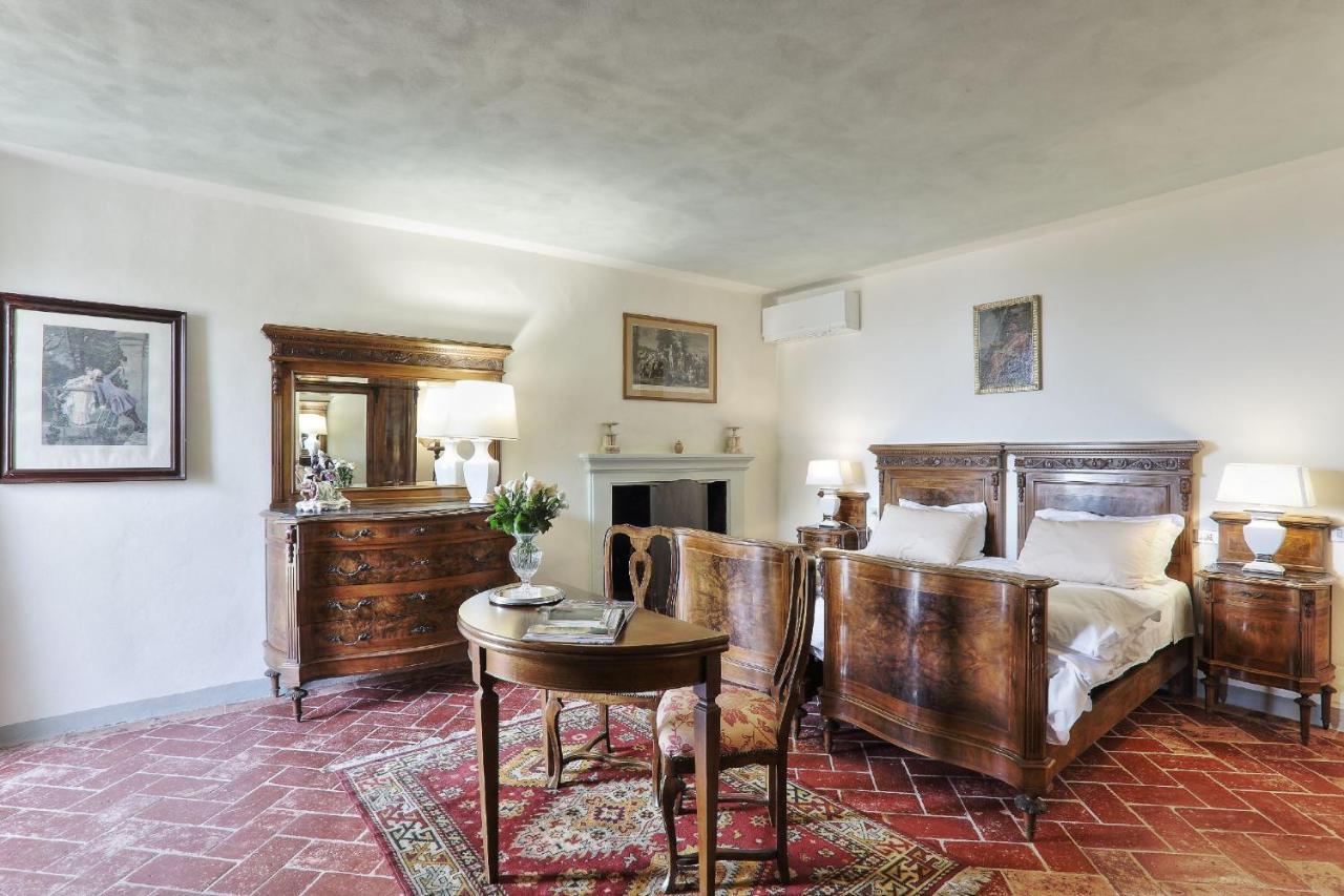 Charming Villa MarciallaTavarnelle Val di Pesa エクステリア 写真