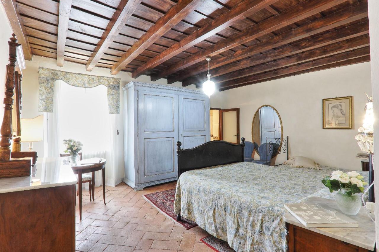 Charming Villa MarciallaTavarnelle Val di Pesa エクステリア 写真