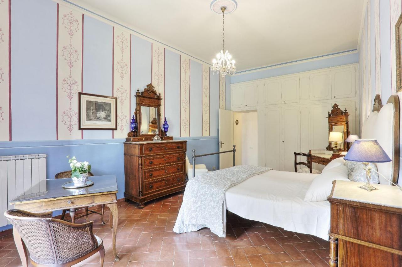 Charming Villa MarciallaTavarnelle Val di Pesa エクステリア 写真