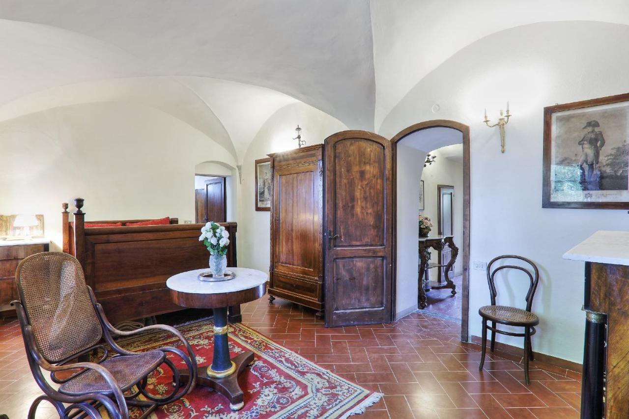 Charming Villa MarciallaTavarnelle Val di Pesa エクステリア 写真