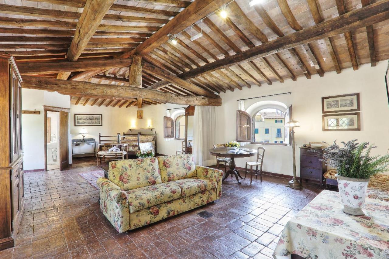Charming Villa MarciallaTavarnelle Val di Pesa エクステリア 写真