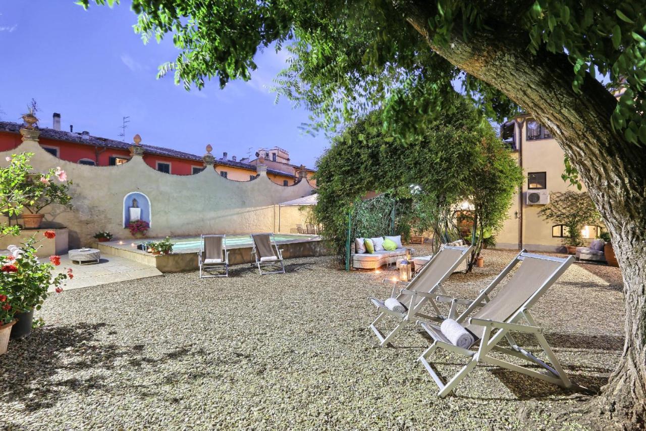 Charming Villa MarciallaTavarnelle Val di Pesa エクステリア 写真