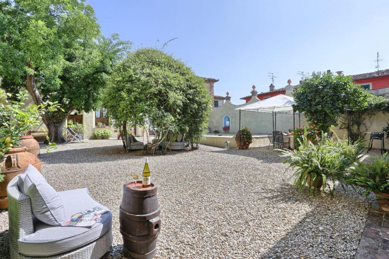 Charming Villa MarciallaTavarnelle Val di Pesa エクステリア 写真